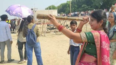 काशी में एयर शो का रोमांच, गंगा तट पर 5 लाख से ज्यादा दर्शक जुटे; 80 वर्षीय बुजुर्ग ने भी पूरी की हसरत