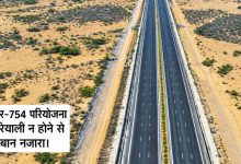 राजस्थान के हाईवे से गायब हुई हरियाली, हनुमानगढ़ में सबसे खराब स्थिति; सैटेलाइट सर्वे में चौंकाने वाले आंकड़े