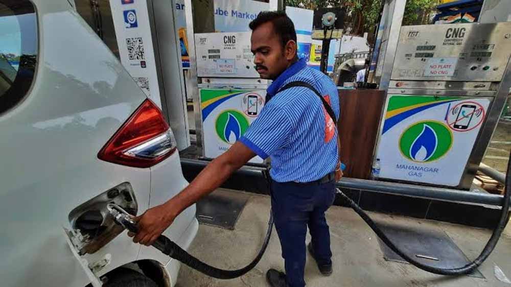 राजस्थान में CNG कीमतों में बड़ा अंतर, उदयपुर में जयपुर से ₹9.70 प्रति किलो महंगी गैस