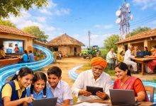 यूपी के ग्रामीणों को बड़ी राहत, दिसंबर तक 50 गांवों में पहुंचेगा PM-WANI नेटवर्क; एक घंटे फ्री इंटरनेट