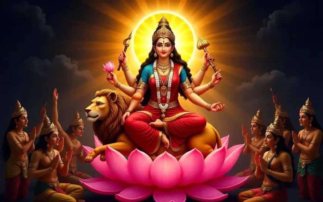 Maa Siddhidatri Vrat Katha: मां सिद्धिदात्री की पूजा से मिलती हैं सिद्धियां, जानें अर्धनारीश्वर रूप की कथा