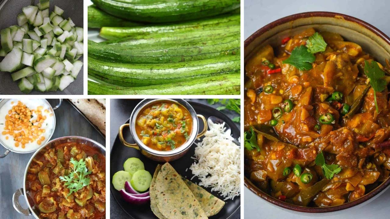 पितृ पक्ष में बनाएं सात्विक तोरई की सब्जी, बिना प्याज-लहसुन और टमाटर के झटपट होगी तैयार