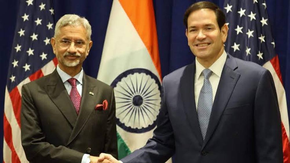 भारत पर 100% टैरिफ को लेकर अमेरिका का रुख नरम, रुबियो ने बताया क्यों जरूरी है ऊर्जा सुरक्षा