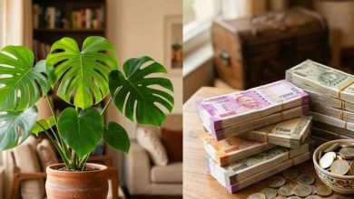 मॉन्स्टेरा का पौधा घर में किस दिशा में रखें? फेंगशुई के अनुसार धन और समृद्धि के लिए जानें सही जगह