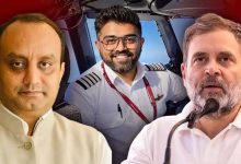 कैप्टन स्मित मछार के शौर्य पर सियासी घमासान, बीजेपी ने कांग्रेस के शीर्ष नेतृत्व को घेरा