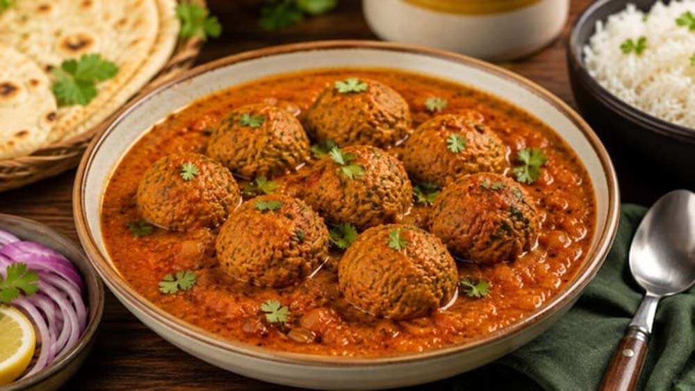 होटल जैसा स्वाद घर पर, लाल मसूर दाल से बनाएं क्रीमी कोफ्ता; रिच ग्रेवी करेगी स्वाद दोगुना होटल जैसा स्वाद घर पर, लाल मसूर दाल से बनाएं क्रीमी कोफ्ता; रिच ग्रेवी करेगी स्वाद दोगुना