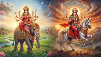 11 अक्टूबर से नवरात्रि की शुरुआत, इस बार गज पर सवार होकर आएंगी मां दुर्गा; जानें क्या है मान्यता
