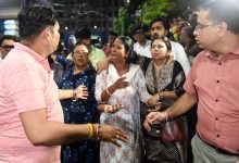 दुर्गा पूजा पंडाल में हादसे के बाद सख्ती, भीड़ प्रबंधन और निकासी मार्गों की होगी जांच