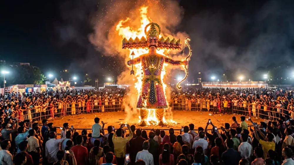 विजयादशमी 2026: रावण दहन से पहले करें मां अपराजिता की पूजा, जानें शुभ मुहूर्त