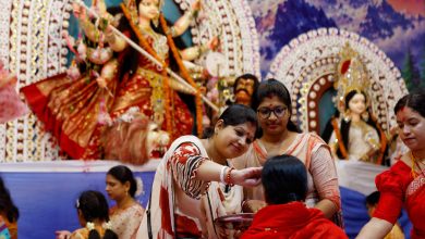 तारिक रहमान सरकार में दुर्गा पूजा के लिए बढ़ीं सुविधाएं, पंडालों की संख्या में करीब 500 का इजाफा