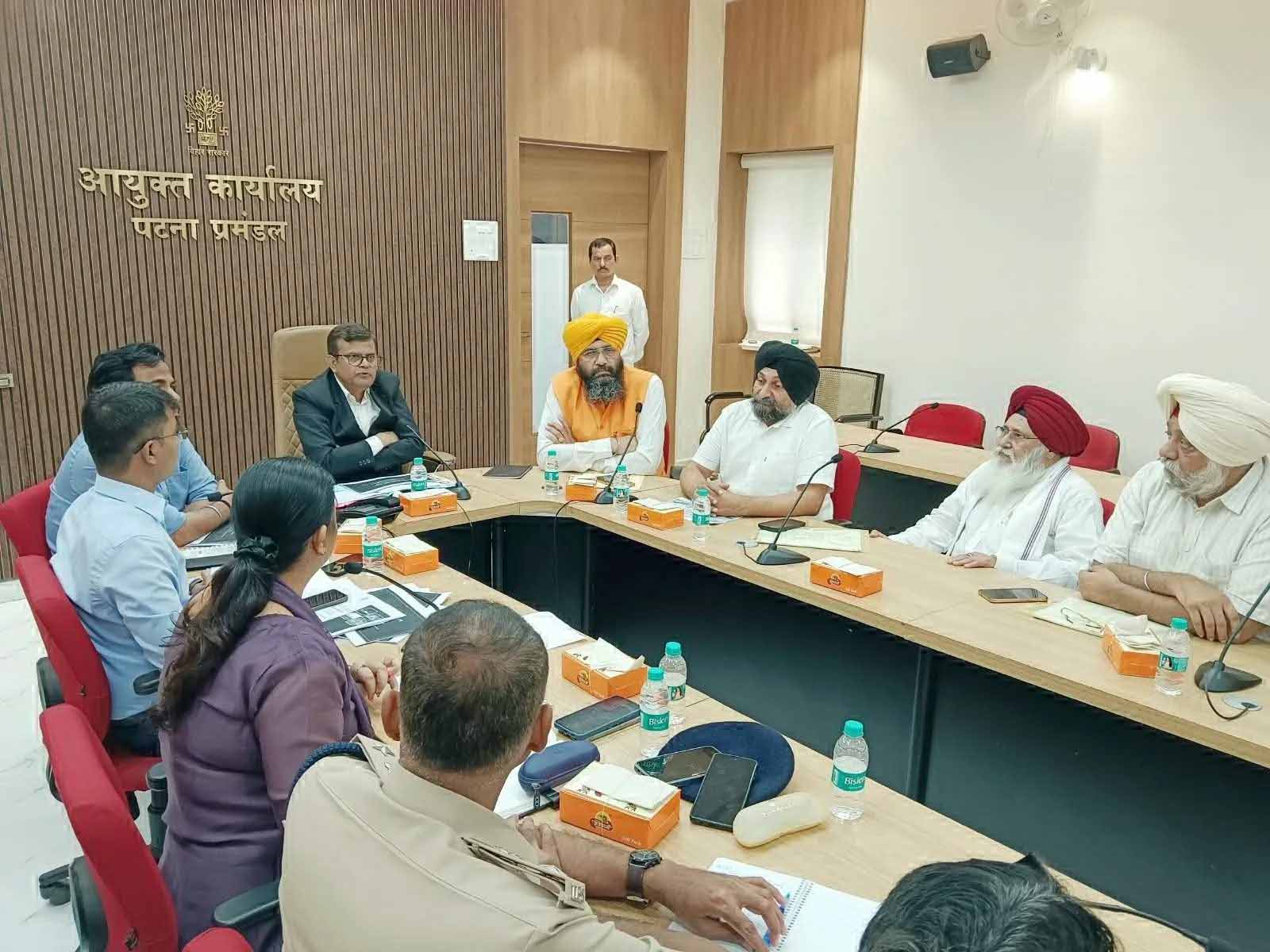 360वें प्रकाश पर्व पर पटना में जुटेंगे देश-विदेश के श्रद्धालु, ड्रोन शो और सांस्कृतिक कार्यक्रम होंगे आकर्षण