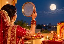 करवा चौथ 2026: शुक्र अस्त और भद्रा के कारण पहला व्रत रखने पर रोक? जानें ज्योतिषियों ने क्या कहा