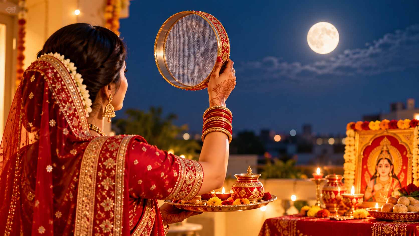 करवा चौथ 2026: शुक्र अस्त और भद्रा के कारण पहला व्रत रखने पर रोक? जानें ज्योतिषियों ने क्या कहा
