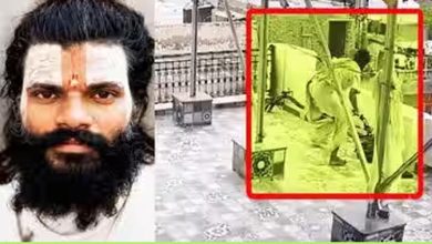 मौत से पहले क्या हुआ था? सामने आया दीपक लोधी का नया वीडियो, सीढ़ियों पर नजर आए