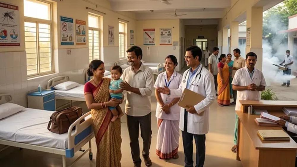 Dengue Update: बिहार में डेंगू का असर हुआ कम, शून्य मौत के साथ पिछले साल से काफी घटे मामले