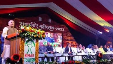 बिहार में राजगीर महोत्सव की तैयारी शुरू, बॉलीवुड नाइट से दंगल और तांगा दौड़ तक होंगे आकर्षण