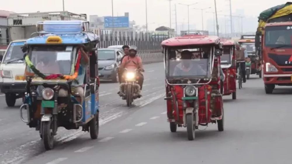 ई-रिक्शा में 4 से ज्यादा यात्री नहीं बैठा सकेंगे चालक, बिना रजिस्ट्रेशन पकड़े जाने पर वाहन होगा जब्त