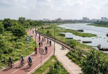 दिल्लीवालों को मिलेगी बड़ी सौगात, यमुना खादर में बनेगा साइकिलिंग ट्रैक और ग्रीन कॉरिडोर; जानें रूट
