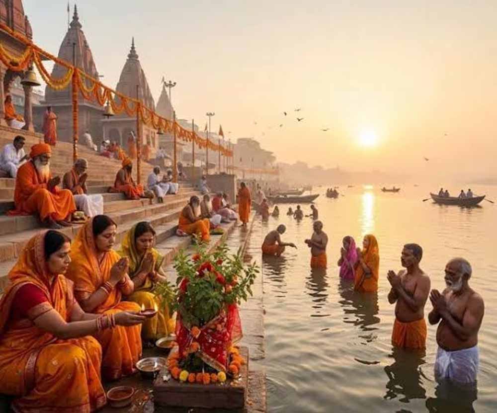 कार्तिक मास 27 अक्टूबर से शुरू, स्नान के बाद भगवान विष्णु की पूजा और दीपदान से जुड़े जरूरी नियम जानें