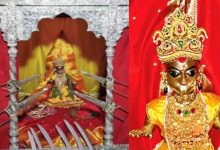 दुर्गा पूजा में ही बाहर आती है मां दुर्गा की सोने की मूर्ति, पुलिस सुरक्षा में होती है पूजा