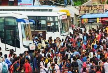 त्योहारी सीजन में यात्रियों की जेब पर मार, रांची से कोलकाता जाने वाली बसों के किराये में भारी उछाल
