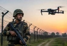 भारत-पाकिस्तान सीमा के पास बड़ी कार्रवाई, सरसों के खेत में मिले हेरोइन के दो पैकेट; जांच शुरू
