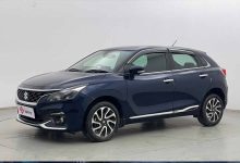 Maruti की नई Baleno ने मचाया धमाल! लॉन्च के पहले महीने में 25 हजार से ज्यादा कारें बिकीं