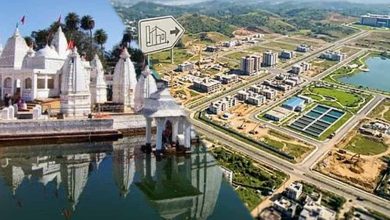 अमरकंटक में बनेगी नई सैटेलाइट सिटी, नर्मदा उद्गम की सुरक्षा के लिए 11 हजार हेक्टेयर में होगा विकास