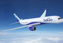 महंगा हुआ IndiGo का हवाई सफर, घरेलू फ्लाइट्स पर ₹375 से ₹1,300 तक बढ़ा फ्यूल चार्ज