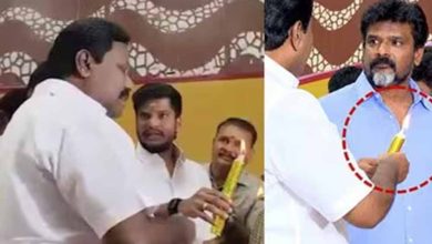 थलपति विजय के विधायक और कांग्रेस सांसद आमने-सामने, भरी सभा में ‘पहले दीया मैं जलाऊंगा’ पर हुआ विवाद