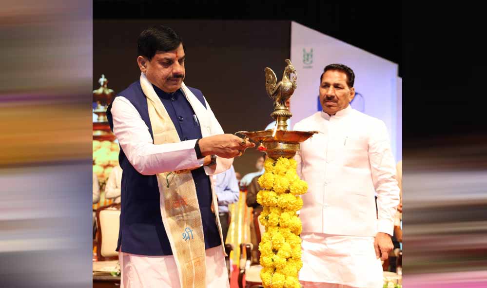 मध्यप्रदेश बना देश की ‘फूड बास्केट’, कृषि क्षेत्र में तेजी से बढ़ी राज्य की ताकत: CM डॉ. यादव