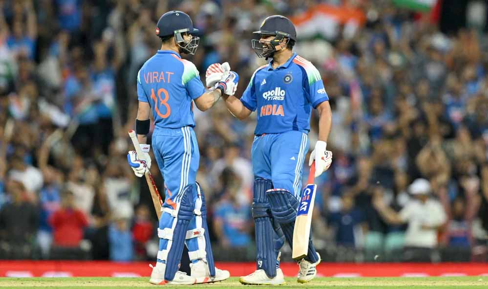 Virat-Rohit की अगली सीरीज कब? भारतीय जर्सी में अगले महीने फिर उतरेंगे मैदान पर, जानें पूरा शेड्यूल