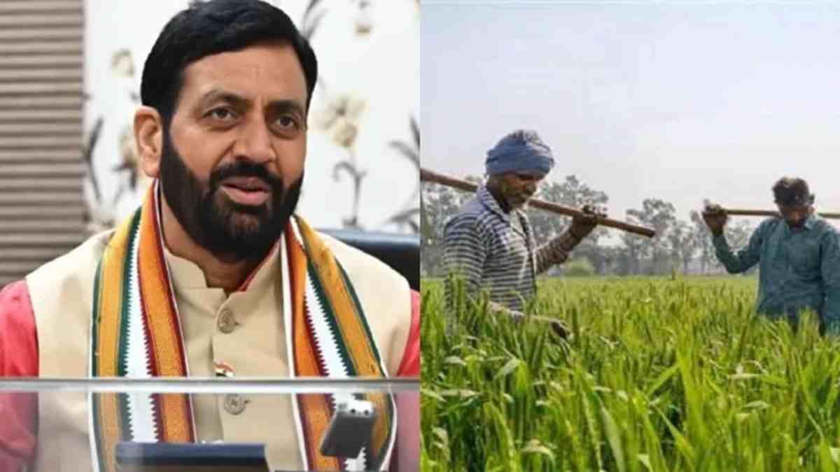 हरियाणा के किसानों की कमाई में इजाफा, फसलों के दाम बढ़ने से जेब में आएंगे 720 करोड़ रुपये ज्यादा