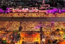 उज्जैन के 33.27 लाख दीपों के रिकॉर्ड को चुनौती देगा अयोध्या, दीपोत्सव में 33 लाख दीये मंगाए जा रहे