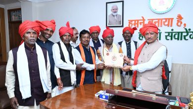 *विश्व प्रसिद्ध बस्तर दशहरा हमारी जनजातीय संस्कृति, आस्था और सामूहिक सहभागिता की अनुपम विरासत : मुख्यमंत्री विष्णु देव साय*