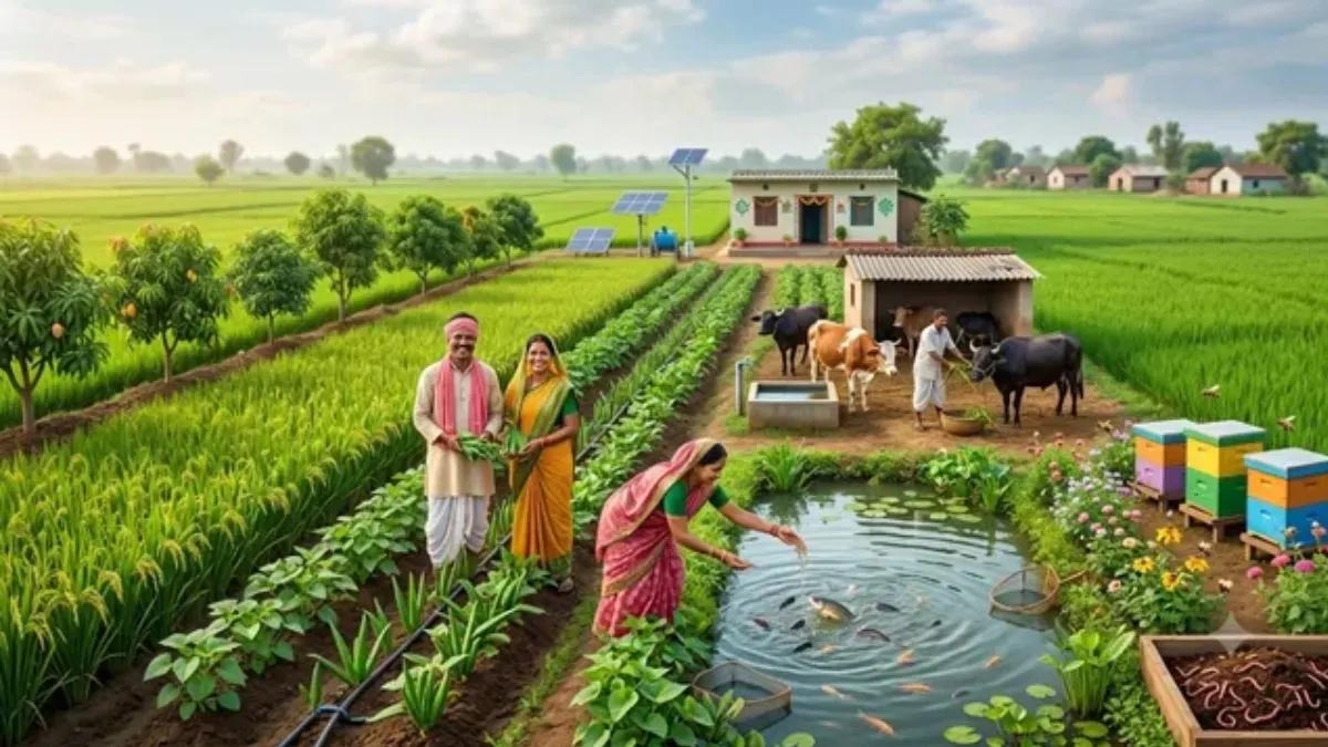 बिहार के किसानों के लिए बड़ी खबर, 24 जिलों में जलवायु अनुकूल खेती को मिलेगा बढ़ावा