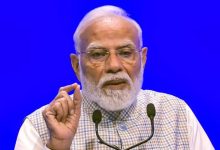PM मोदी का बड़ा बयान- गांव से शहर तक पहुंची 5G कनेक्टिविटी, भारत बन रहा डिजिटल पावरहाउस PM मोदी का बड़ा बयान- गांव से शहर तक पहुंची 5G कनेक्टिविटी, भारत बन रहा डिजिटल पावरहाउस
