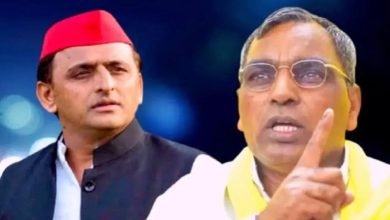 JPNIC में लगे 864 करोड़ पर अखिलेश से ओपी राजभर ने मांगा जवाब, बोले- ‘ड्रामा नहीं, हिसाब दीजिए’