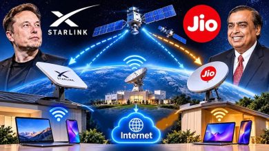 Jio vs Starlink: भारत में कैसे काम करेगा सैटेलाइट इंटरनेट? जानें पहाड़ों से लेकर गांवों तक कैसे पहुंचेगा नेटवर्क