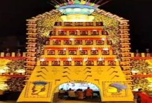 Ranchi Kali Puja 2026: कुसई में 15 लाख बोतलों से बनेगा पंडाल, 40 लाख रुपये होंगे खर्च