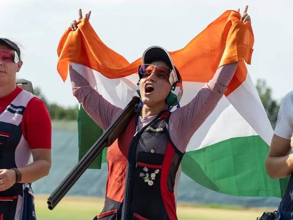 देसी घी का चूरमा है पसंद, अब लंदन में सम्मानित होंगी हरियाणा की शूटर नीरू ढांडा देसी घी का चूरमा है पसंद, अब लंदन में सम्मानित होंगी हरियाणा की शूटर नीरू ढांडा