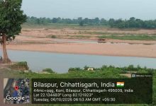 चालू है न्यायधानी में अवैध रेत खनन का कारोबार! नदी में दिनदहाड़े चल रहे ट्रैक्टर, प्रशासन की निगरानी पर उठे सवाल