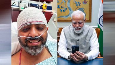 कुल्हाड़ी के हमले में घायल कैप्टन स्मित की हालत में नहीं हुआ पूरा सुधार, खोपड़ी टूटी; जल्द उड़ान भरना चाहते हैं