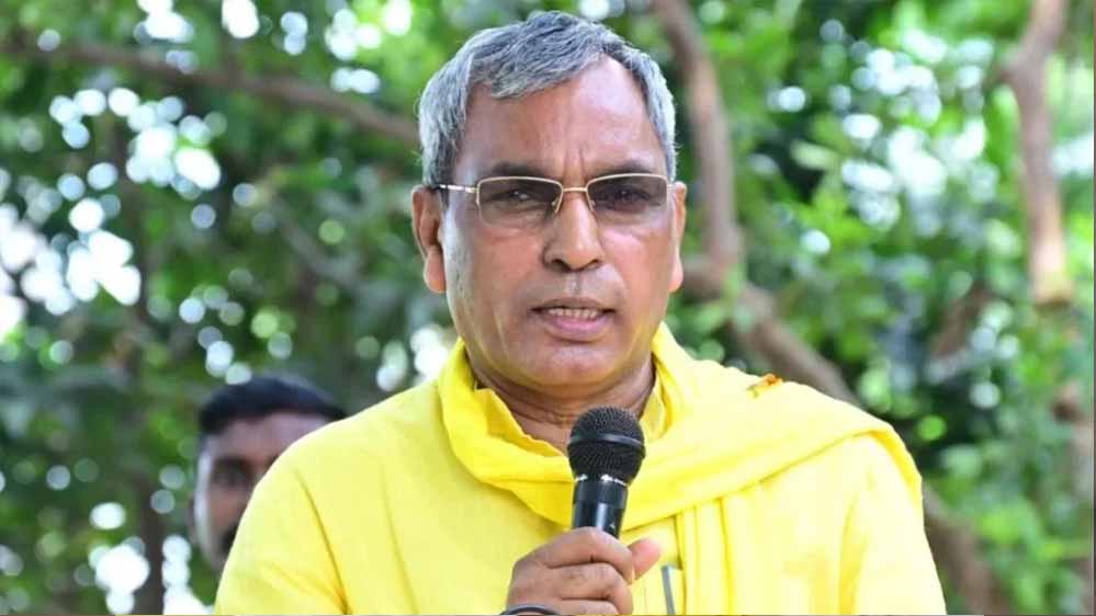 '403 सीट पर है निगाहें', अखिलेश की पोस्ट पर राजभर का तंज, बोले- सपने देखना बुरी बात नहीं