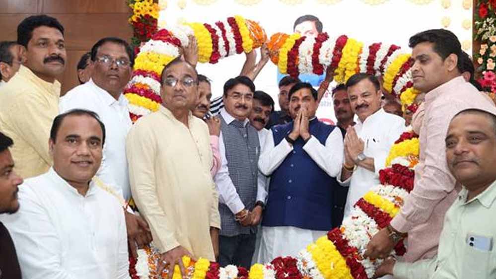 कस्बों-नगरों से राजधानी तक सफर हुआ आसान, विकास की रफ्तार बढ़ी : CM यादव