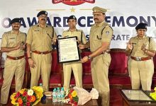 भोपाल के 4 पुलिस थानों का कमाल, बेहतर सेवा के लिए मिला इंटरनेशनल ISO प्रमाणन