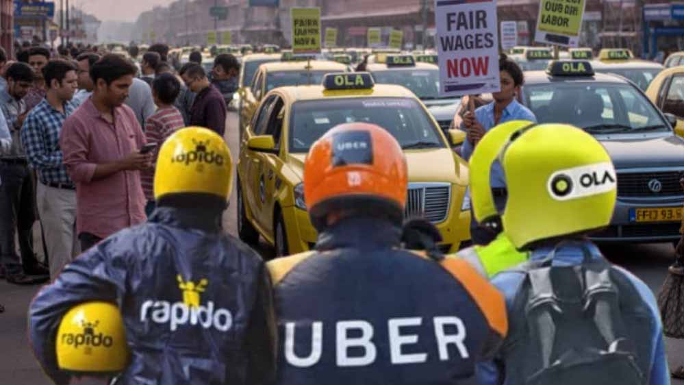 Bike Taxi पर महाराष्ट्र का बड़ा फैसला, पेट्रोल से इलेक्ट्रिक पर जाना होगा; Ola-Uber-Rapido को मिली समयसीमा