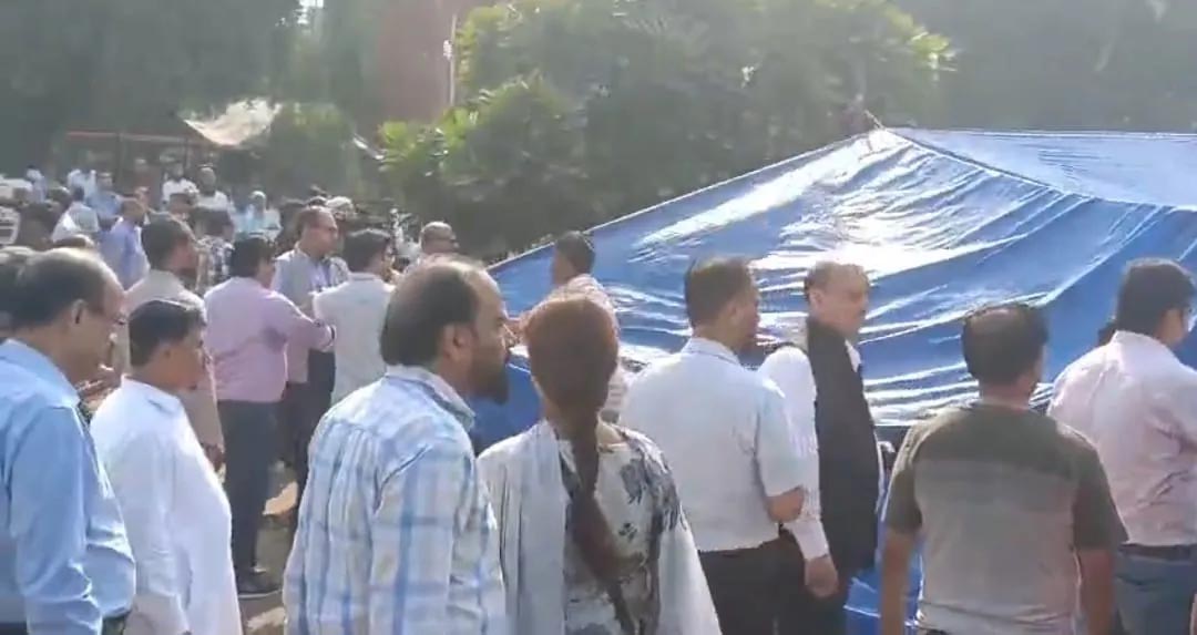 जामिया मिल्लिया इस्लामिया में छात्र आंदोलन तेज, भूख हड़ताल के बीच चुनाव बहाली के लिए बनी समिति