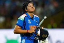कैच छोड़ने पर आपा खो बैठीं शेफाली वर्मा, ICC ने सुनाई सजा; गलती भी की स्वीकार