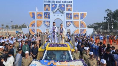 पानीपत में निरंकारी समागम की तैयारियां पूरी, 12 से 15 लाख लोगों के जुटने का अनुमान